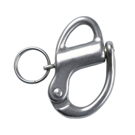 Ronstan International Snap Shackle Fixed Eye, 1 1/4" RF6080